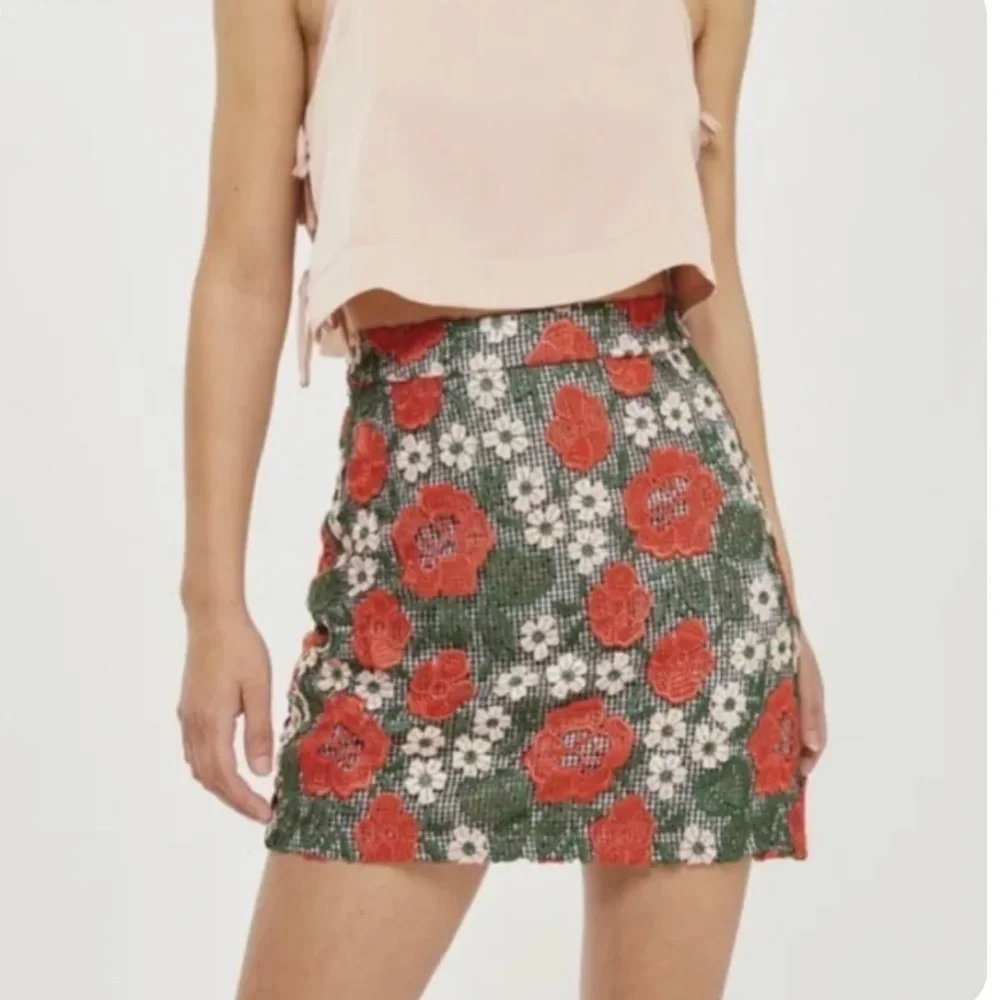 Top shop skirt - Picture 3 of 9